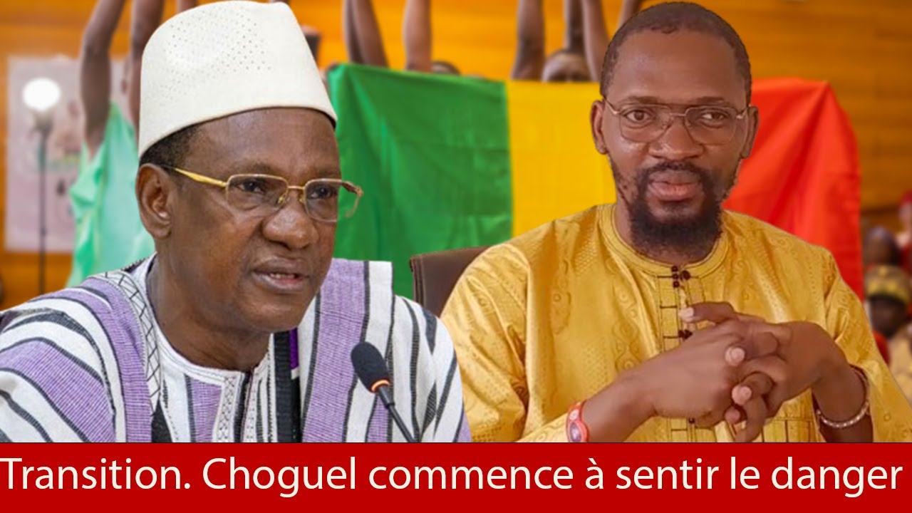 Abdoul Niang. Fin de la transition, Choguel Maiga voit le danger venir ?