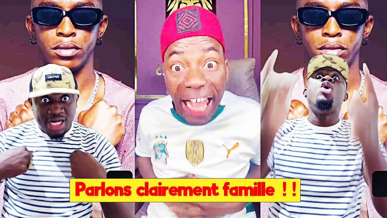🚨🚨MAKOSSO CAMILLE VA PAYER LE PRIX FORT POUR CE QU'IL A FAIT À ZIGUI : LUNICK PARLE FORT !