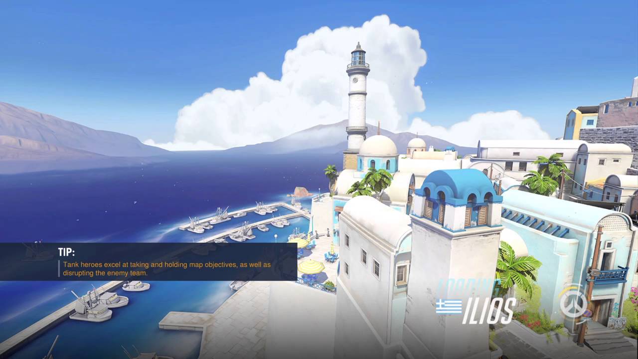 Overwatch Weekly Brawl: Show Your Support