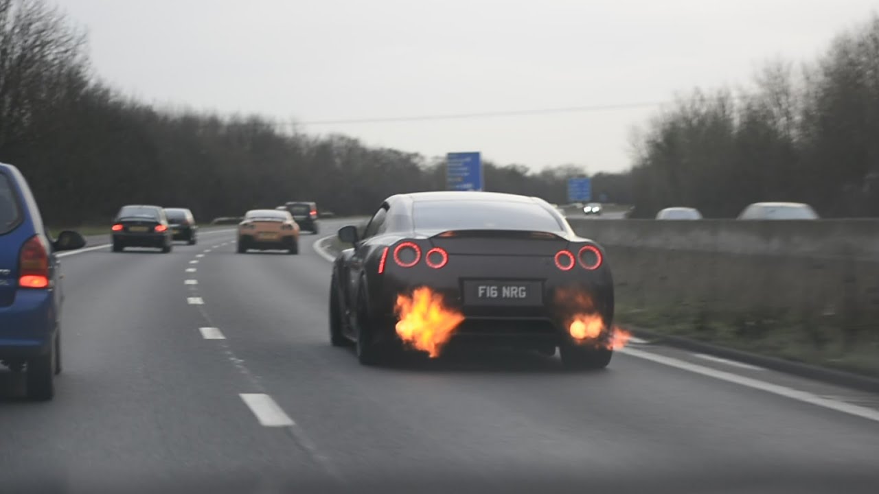 Battalion30Five GTRs Disturbing London