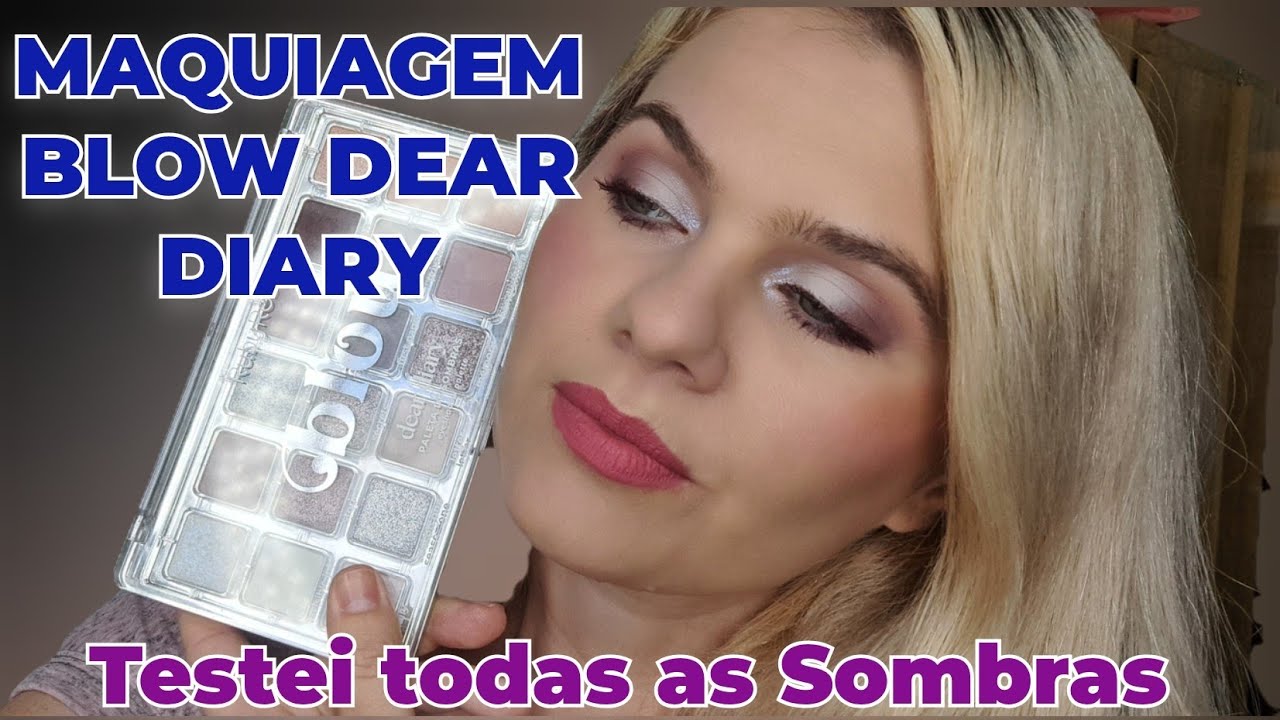 PALETA DEAR DIARY