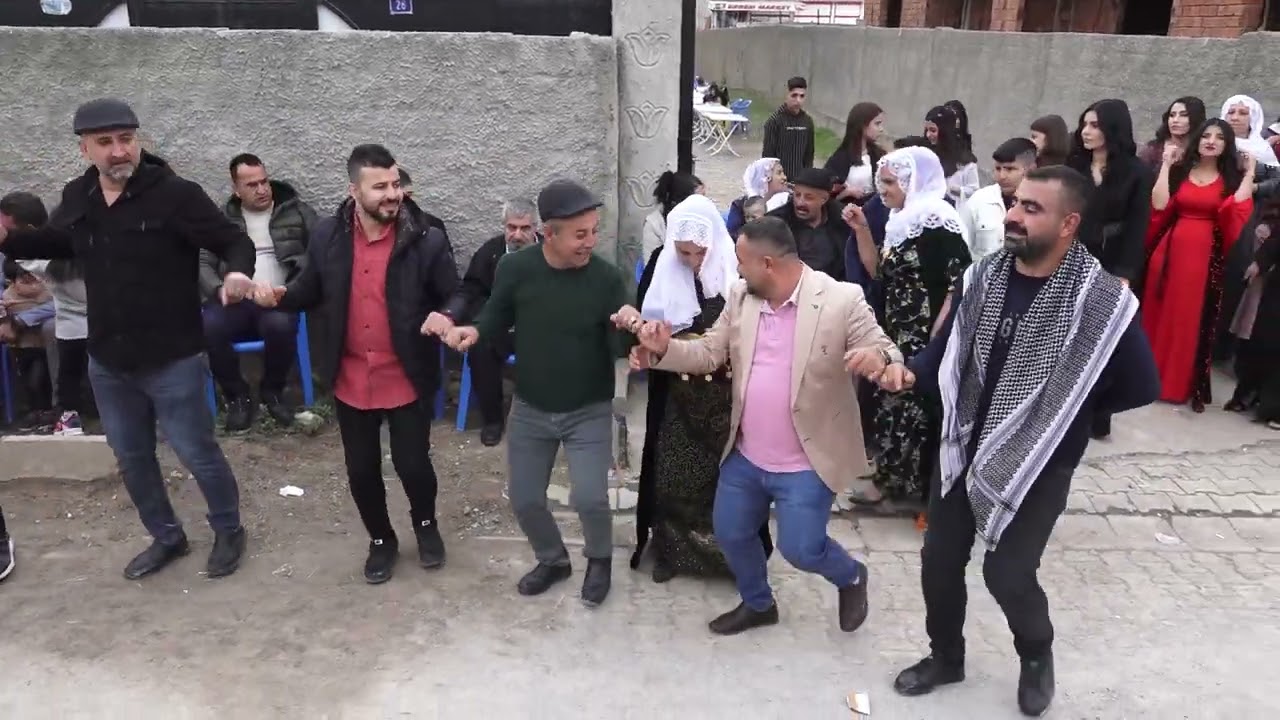 Desti İrkek Nişanı Part 1 - ( Grup Musa Silopi )