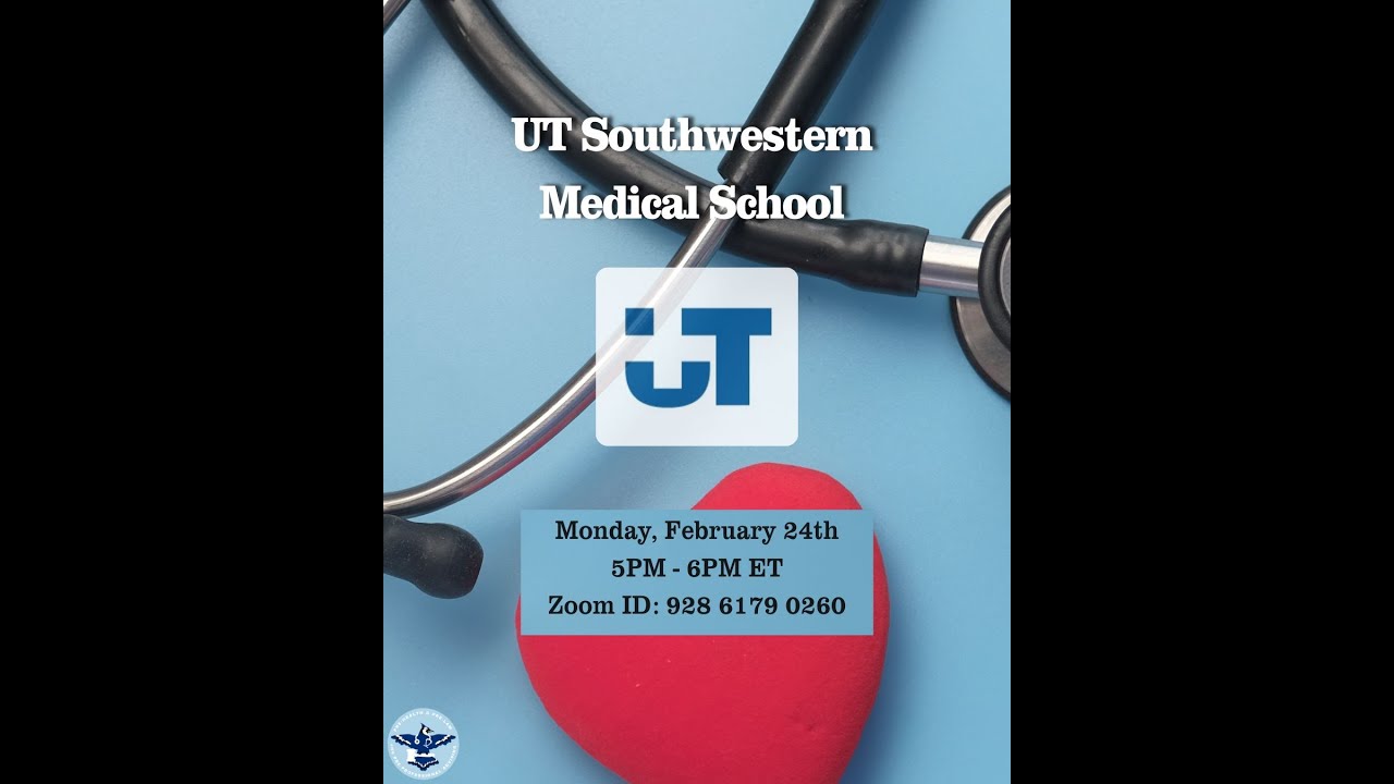 UT Southwestern Medical School Presentation