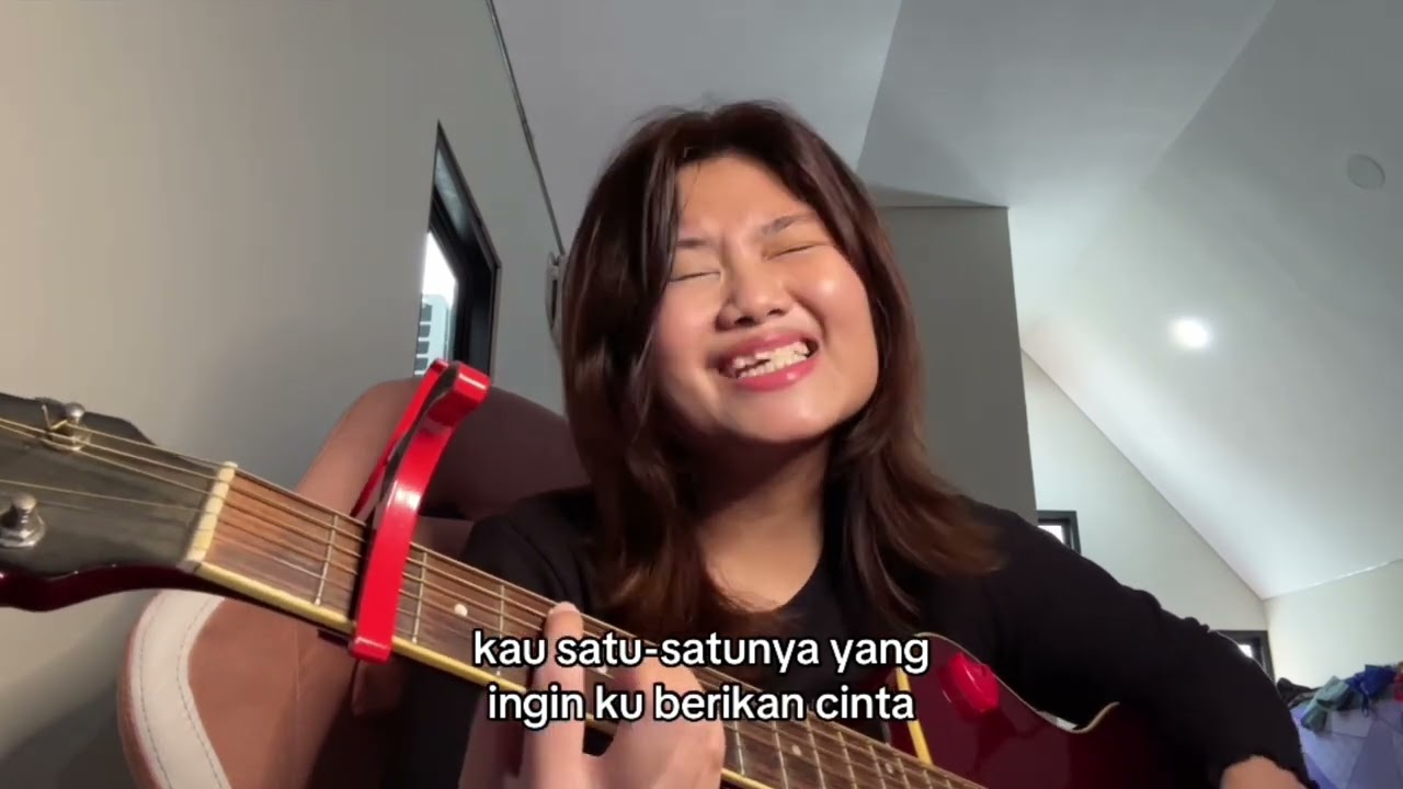 Pond Naravit - Only One (หนึ่งเดียว) Ost. Never Let Me Go Versi Bahasa Indonesia Cover By Niz