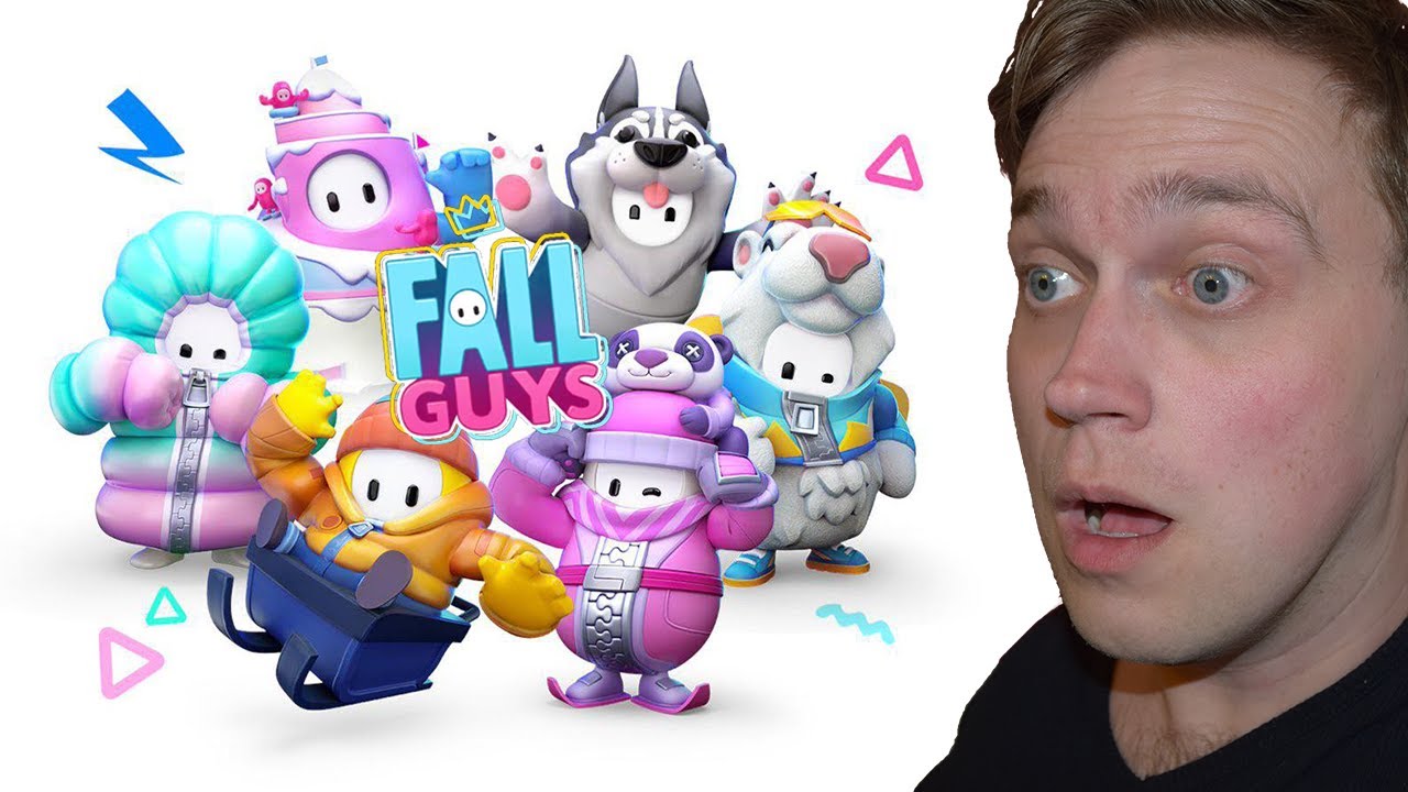 ALL THAT'S NEW IN NOVEMBER 2025 FALL GUYS UPDATE & FAME PASS