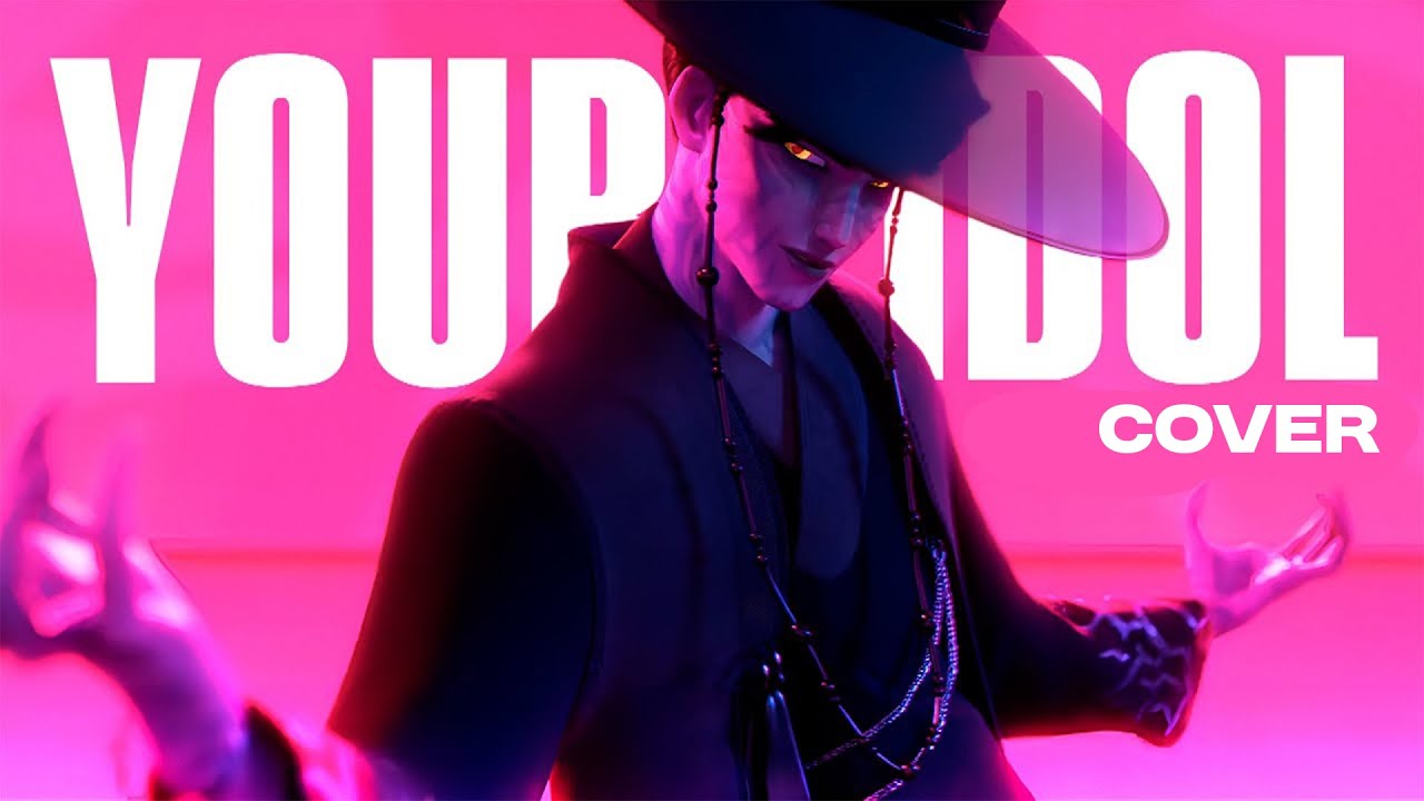 Your Idol - Kpop Demon Hunters (Cover)
