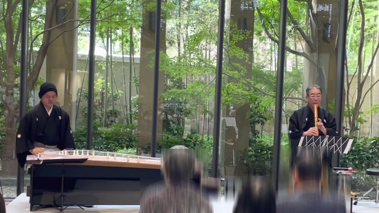 「壱越」山本邦山 作曲