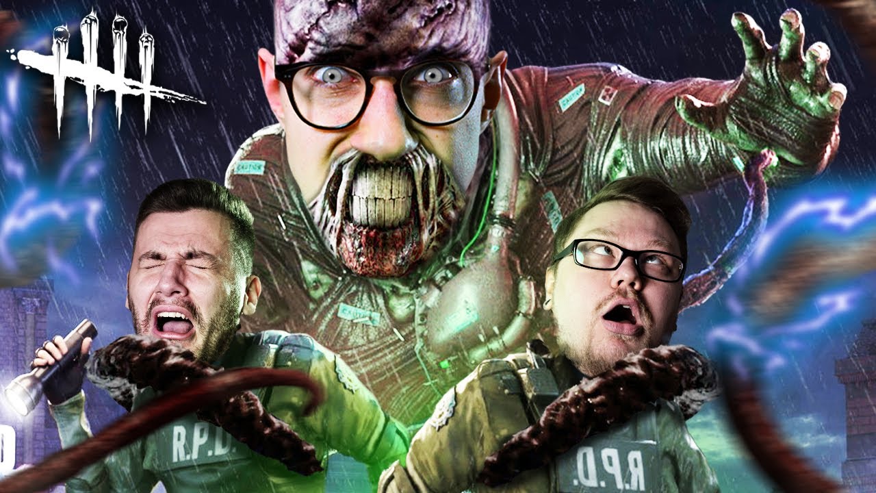 Der NEUE Killer Nemesis | Dead by Daylight | SÜLZE 105