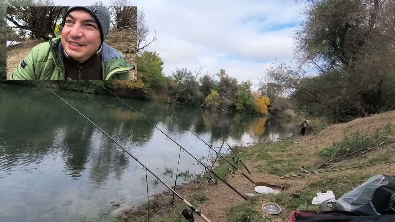 Pescuit la feeder si spinning , cu trasaturi anemice si pesti mofturosi pe raul Timis!