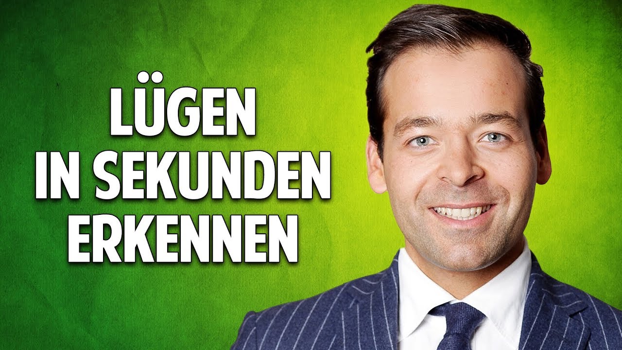Lügen in Sekunden entlarven - Wie Du in jedem Gespräch die Wahrheit erkennst - Prof. Dr. Jack Nasher