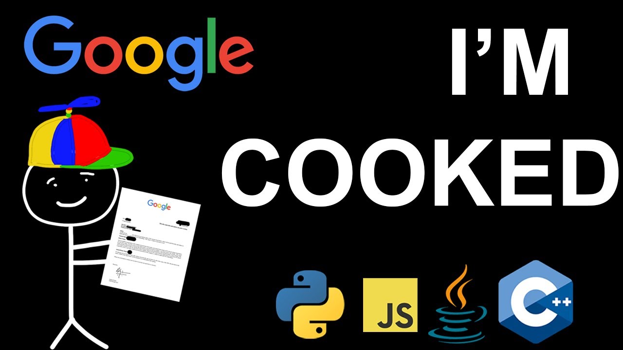 I just got hired at Google...but I don't know how to code