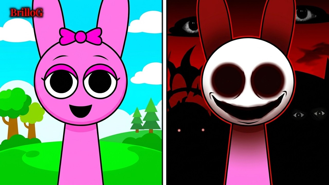 🎮  TODA la HISTORIA  de SPRUNKI Lore Explicado Mod Incredibox