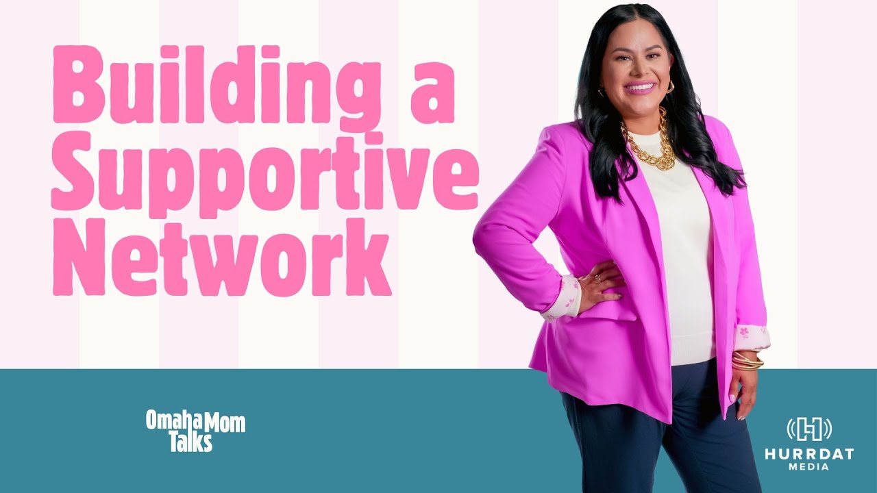 The Power of Connection & Friendship in Motherhood with Ronna Zegers | Omaha Mom Talks