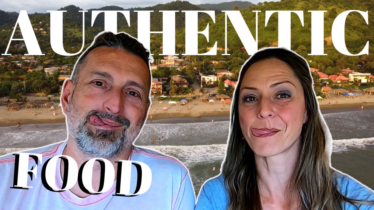ECUADOR 🇪🇨 FOOD Tour (Coastal) - What to eat in Ecuador 2023