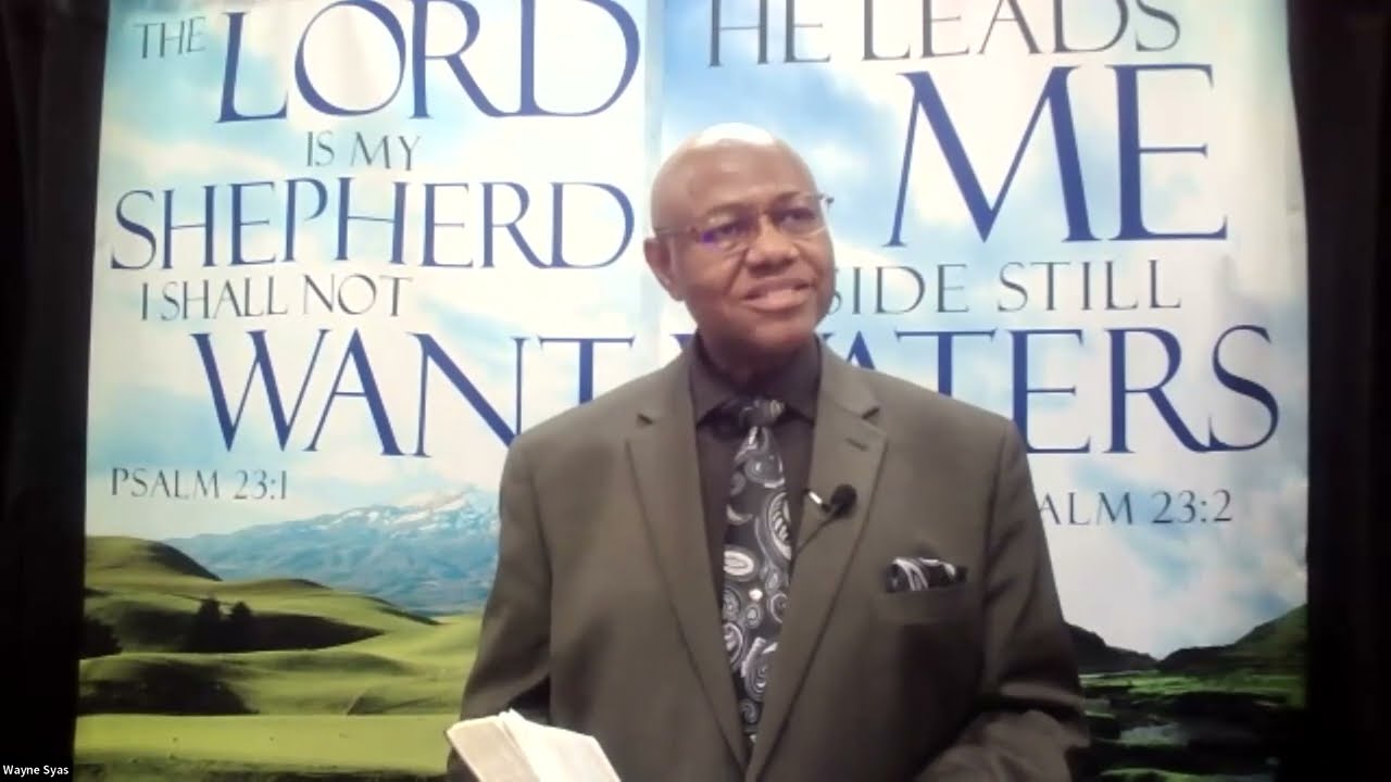 12/07/25  Real Belief is Radical Obedience - Galatians 3:8-9