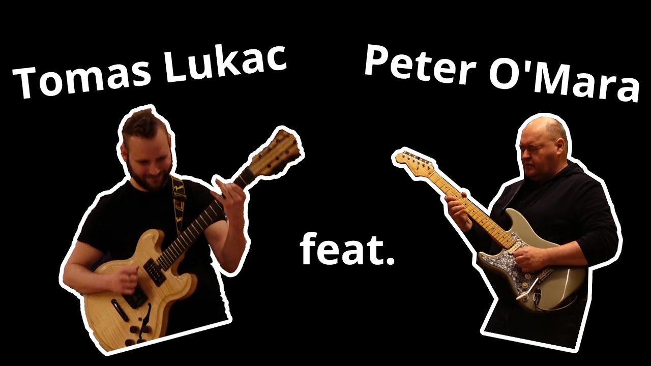 Tomas Lukac Group feat. Peter O'Mara