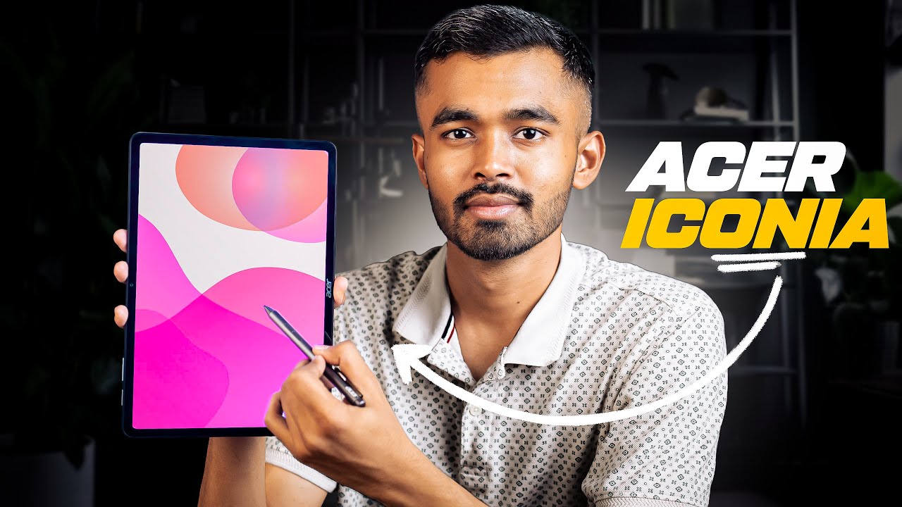 Acer Iconia Tab iM11-12M Review 🔥 4G + IPS Display + Stylus Pen 🔥 Best Tablet Under 25000?