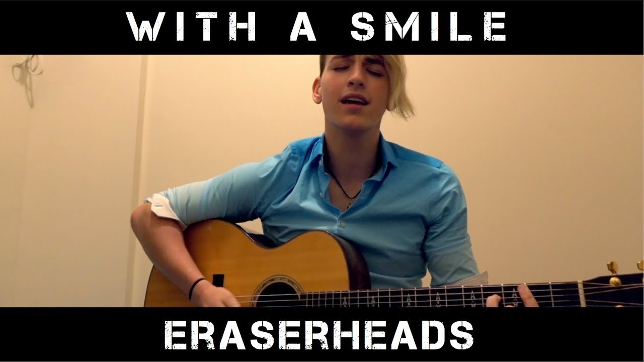With A Smile - Eraserheads | Jon Klaasen |