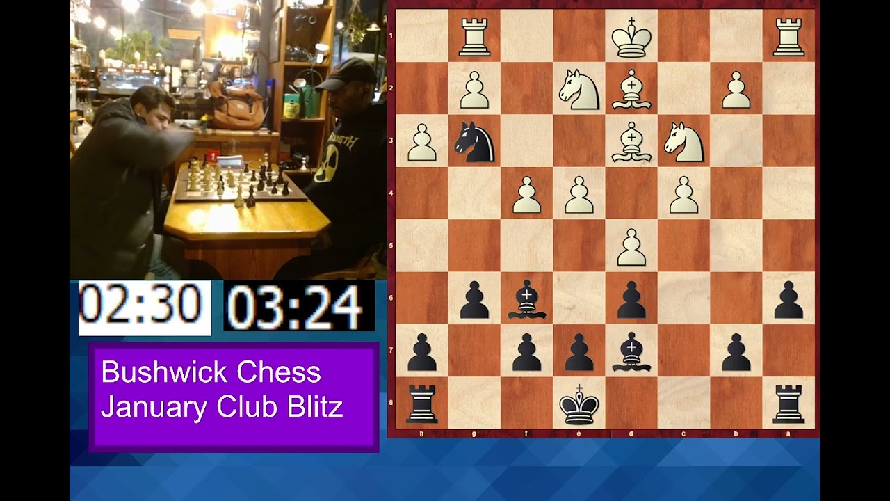 Another One || January Club Blitz Round 2