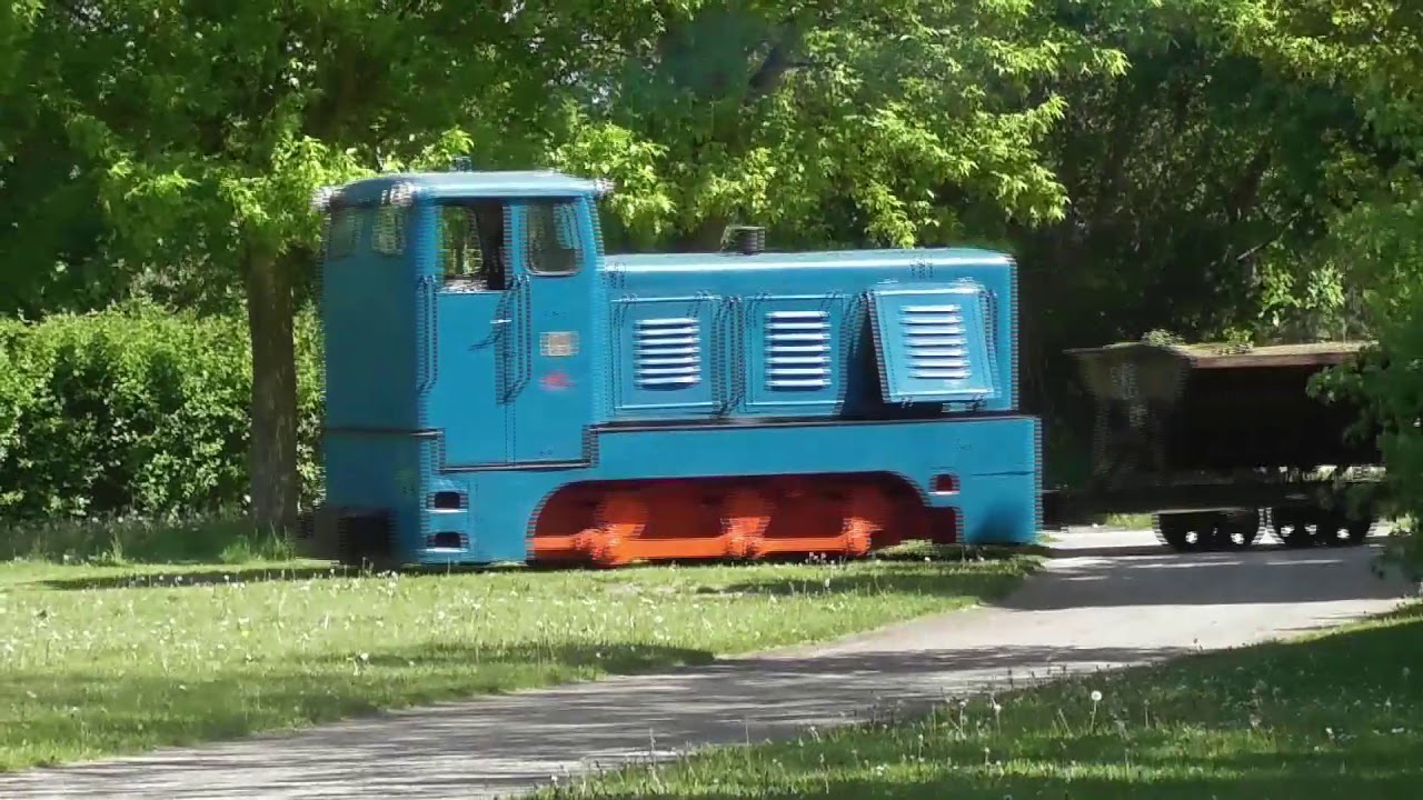 Feldbahnfest Mildenberg Teil 2