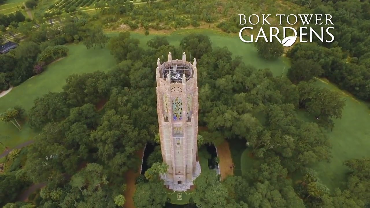 Bok Tower Holidays 2022