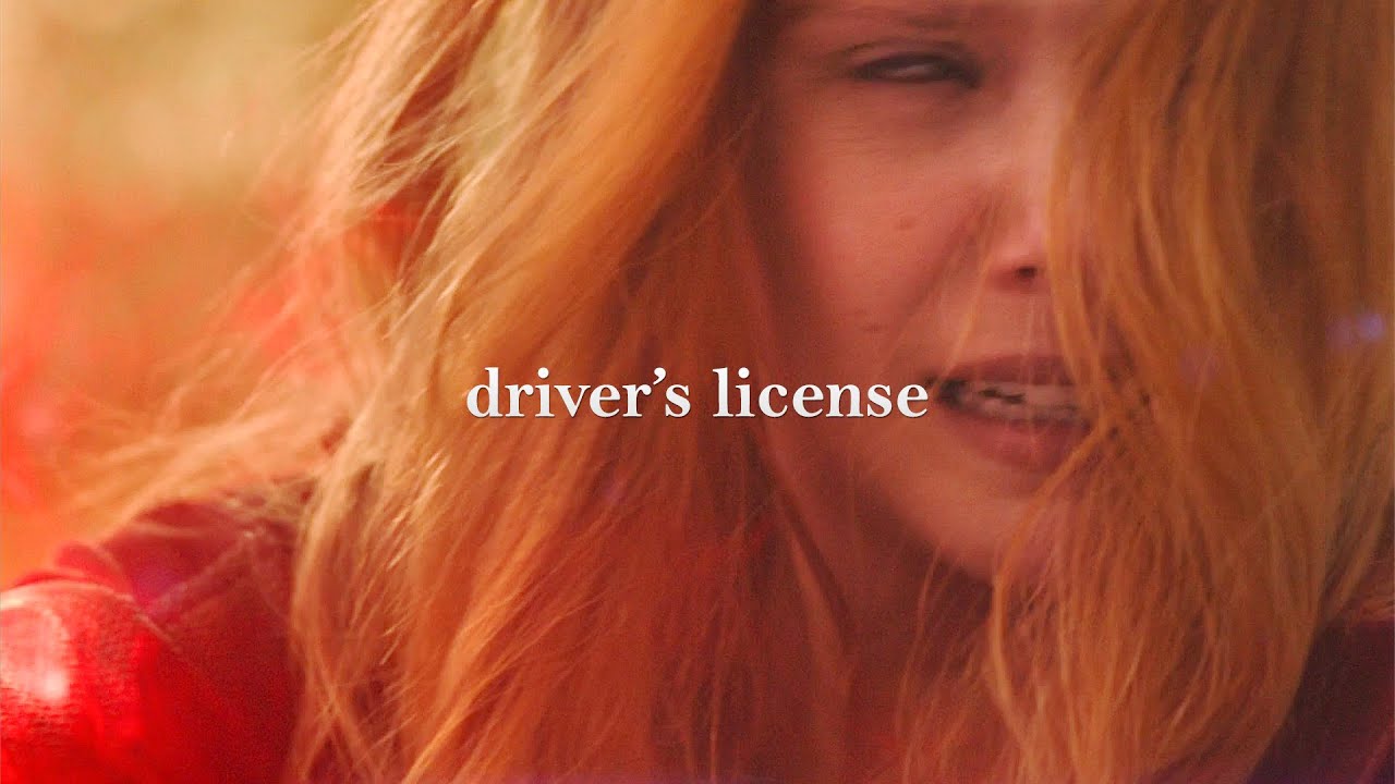 WandaVision | driver's license