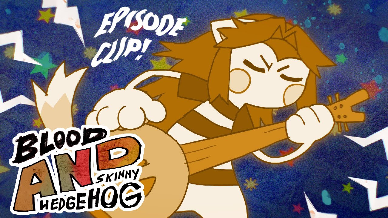 CAT'S SONG - EP1 CLIP | BLOOD AND SKINNY HEDGEHOG