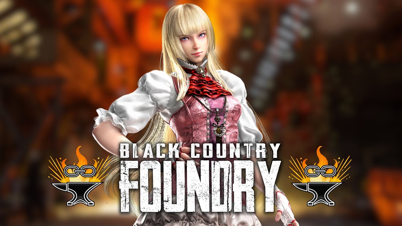 Black Country Foundry #20 TEKKEN 8 - TWT 2025 dojo ft AyoRichie, Cloud_T7, Koenji, Gaer Gaeaf