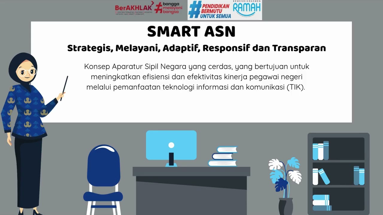 Learning Journal Agenda III Manajemen ASN & Smart ASN - Latsar CPNS 2026