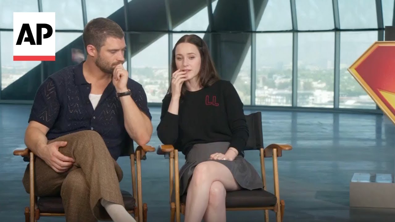 Cast of 'Superman' weigh in on the importance of journalism