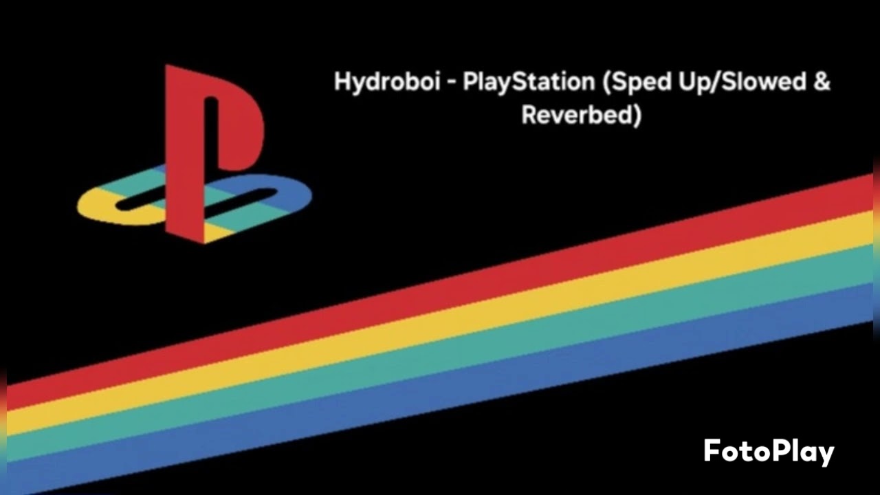 Hydroboi - PLAYSTATION #jerseyclub #Playstation #Hydroboi (Slowed & Reverbed)