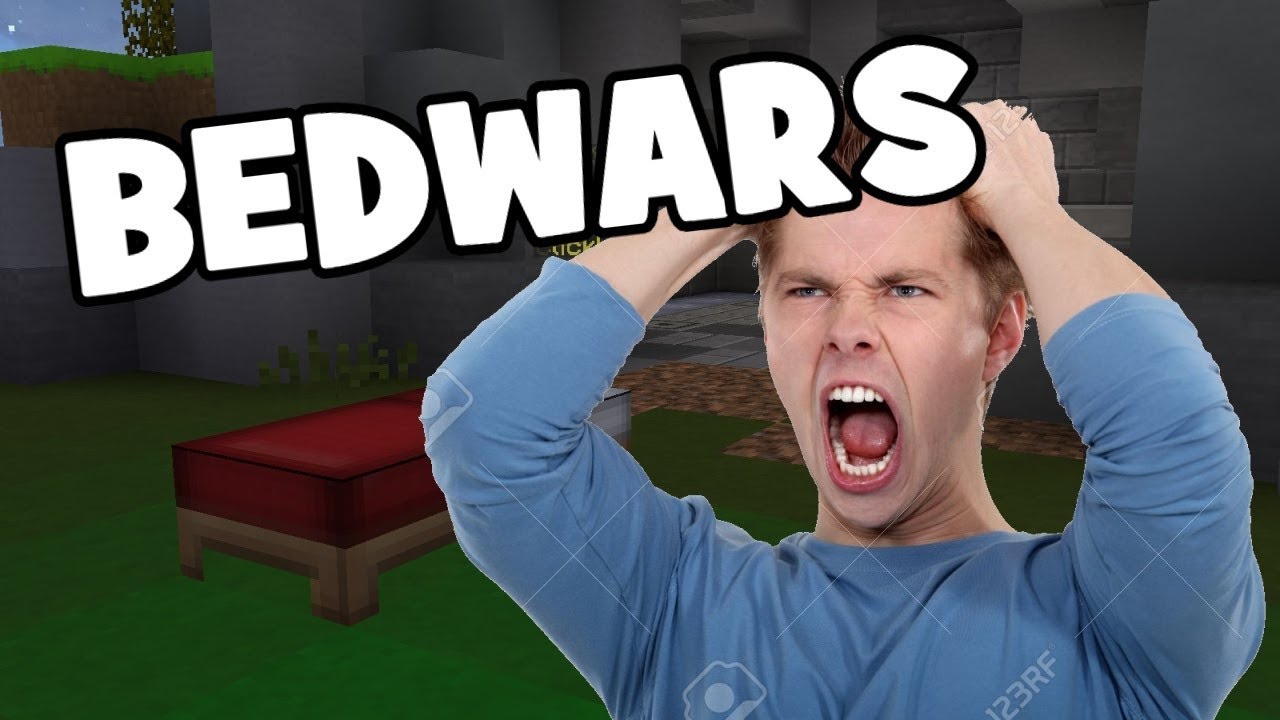 the most stressful bedwars game iv ever played