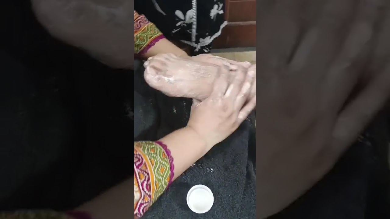 Pedicure massage||foot massage||massage techniques||relaxing massage 