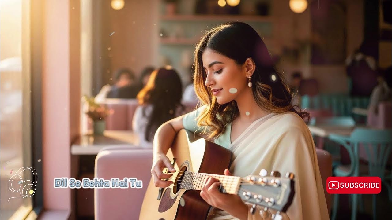 Soft Hindi Love Songs ☀️ | Peaceful Romantic Music | 24/7 Live