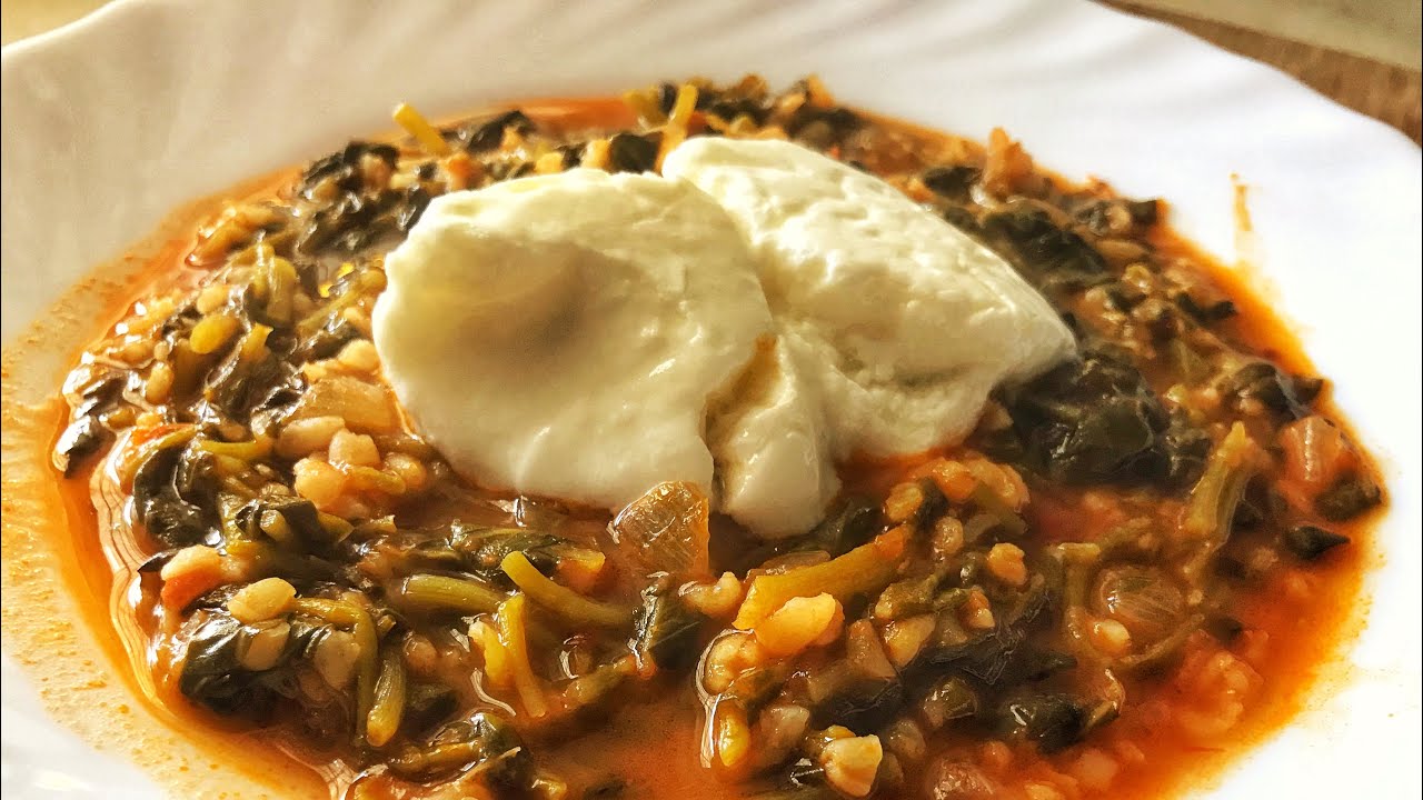 Semizotu Yemeği |En Kolay En Lezzetli En Faydalı Şifa Deposu Semizotu Yemeği|Delicious Purslane Stew
