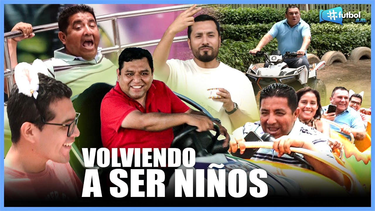 🎡🐴 ¡Lo mejor del IRL en el Play Park: resumen imperdible! | #FútbolAM
