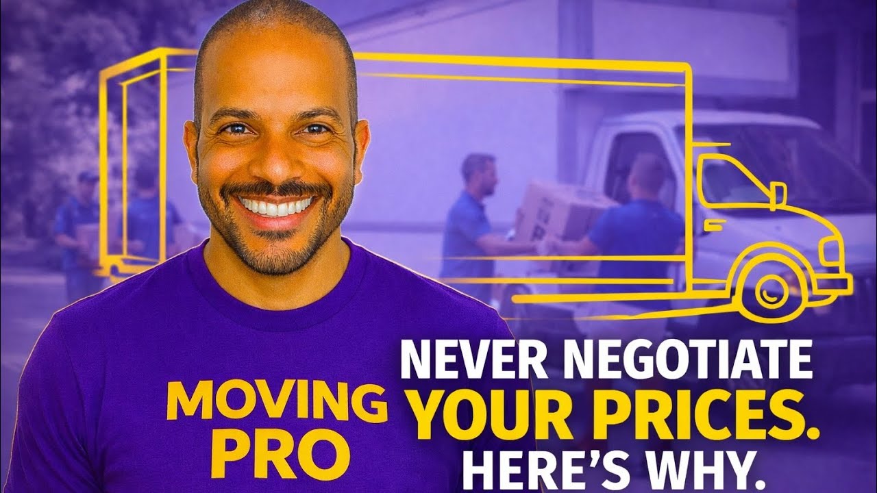 (Here’s Why Movers Stay Broke)  The #1 Pricing Mistake That Keeps Moving Companies Stuck #moving 