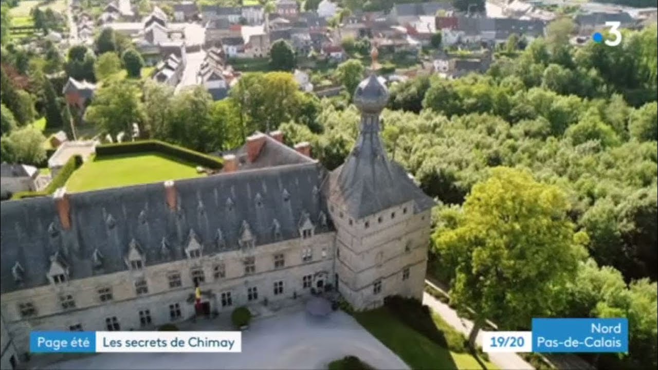 Les secrets de CHIMAY (Belgique)