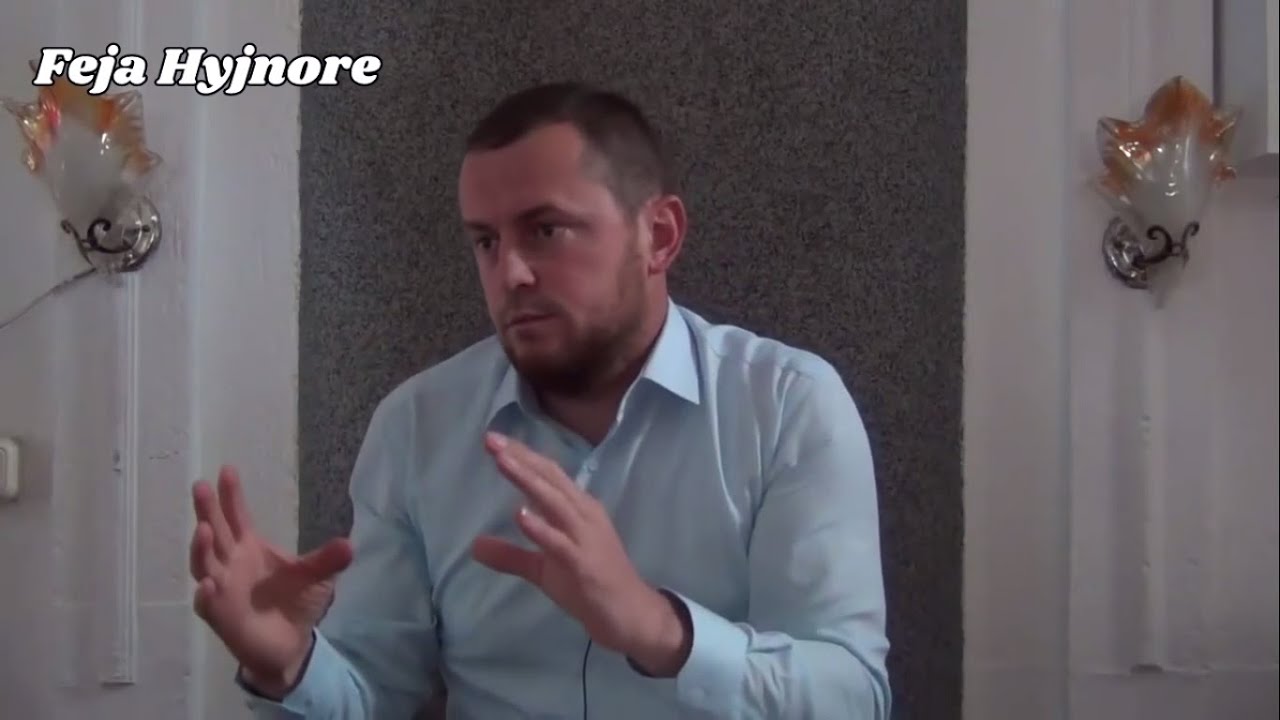 Këta besimtarë i lavdëroi ZOTI në Kur'an - Hoxhë Halil Avdulli