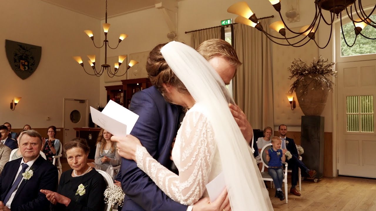 Trouwfilm Martin & Anne Jose I Ze is het waard