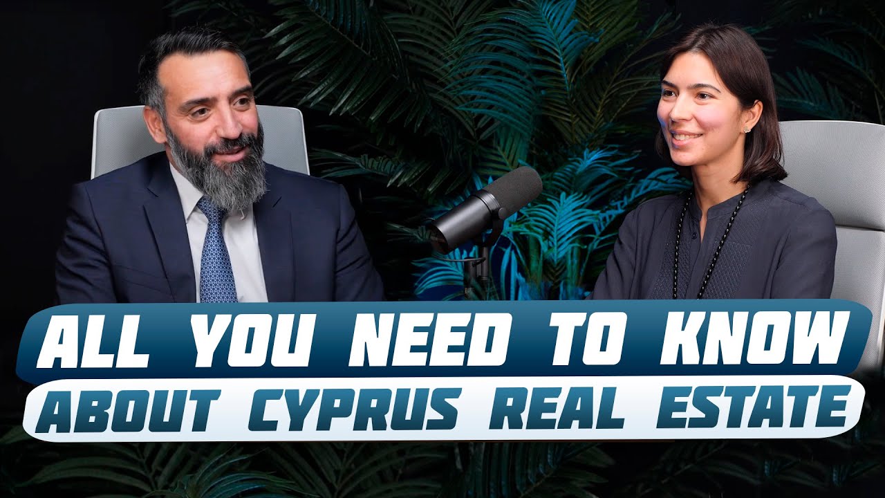 Why you should invest in Cyprus NOW: expert interview | Buy real estate in Paphos | Cyprus property
