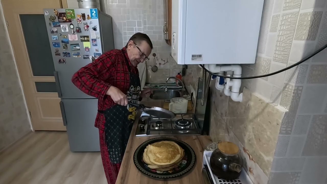 9.02.Температурные качели. Блины. Фитнес. Анапа. 
