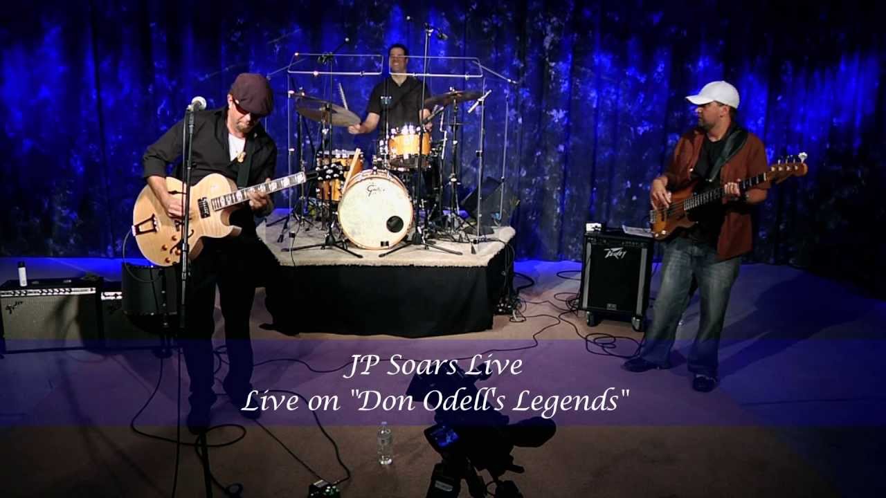 JP Soars - Gypsy Woman - Don Odells Legends