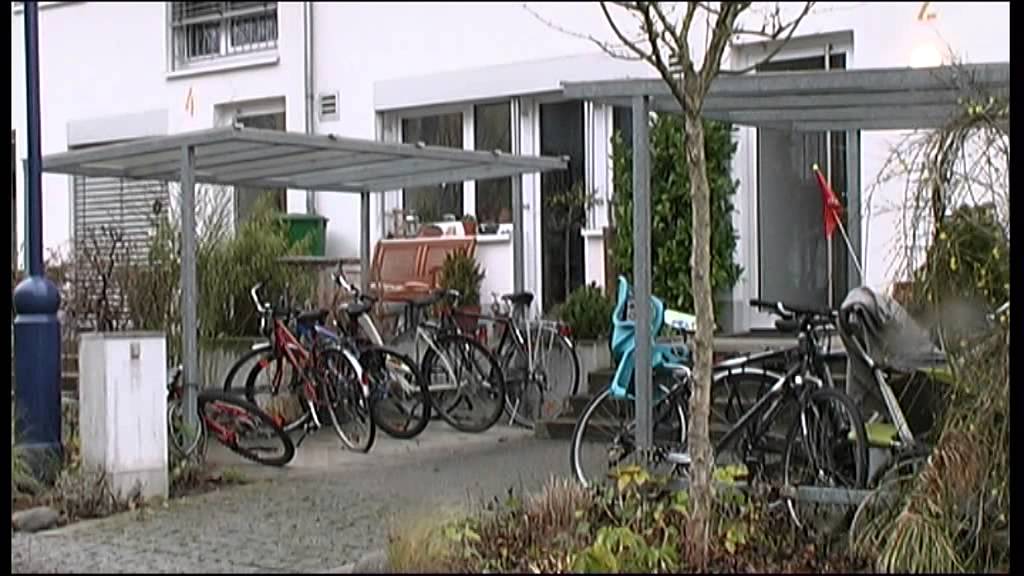 Das Vauban in Freiburg: Stadtteil der Zukunft?