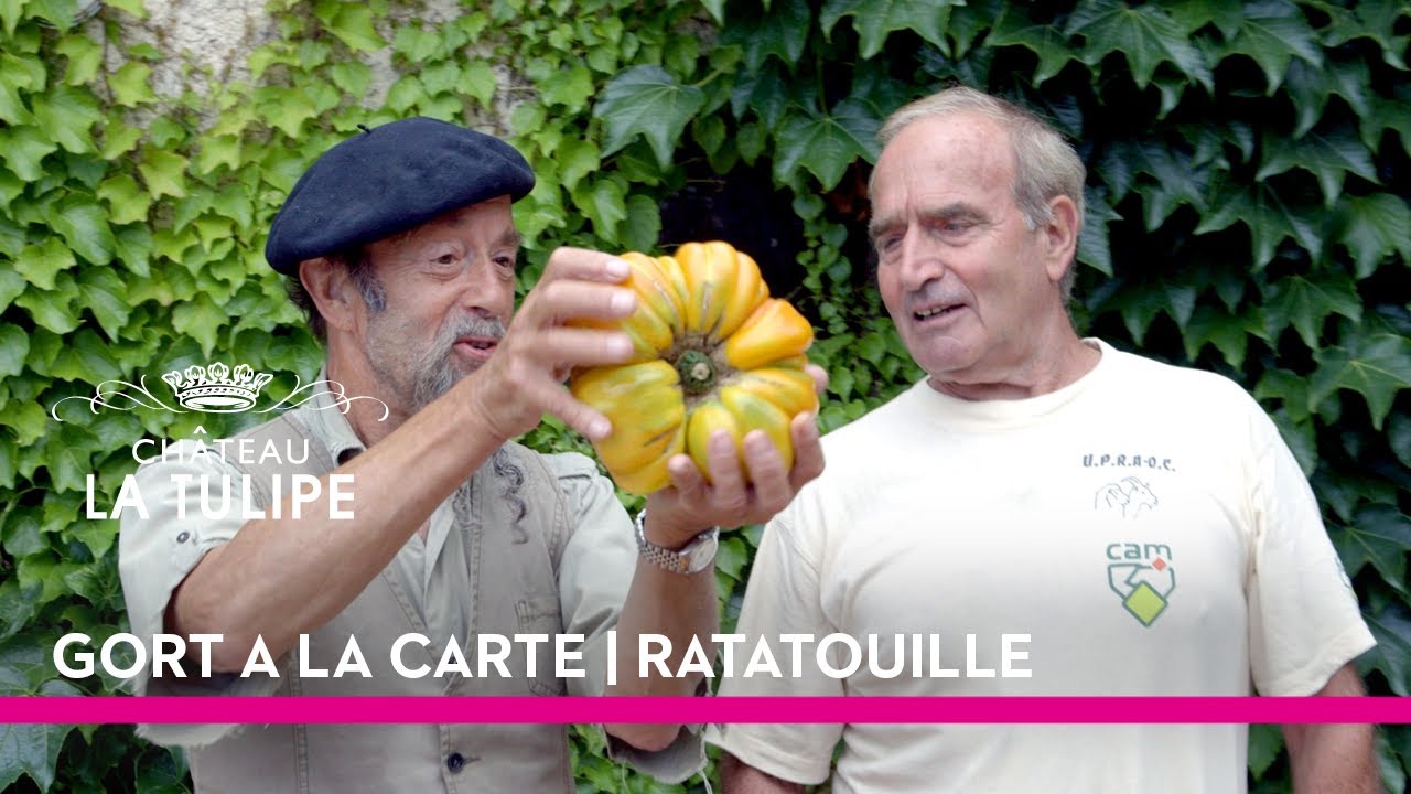 Gort a la Carte | Seizoen 2 | AFL 3. RATATOUILLE