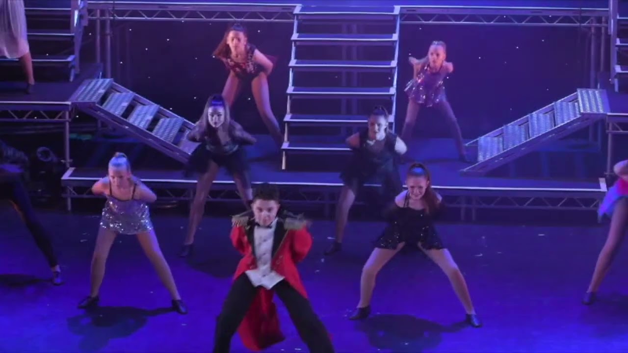 Greatest Showman Section   MT?