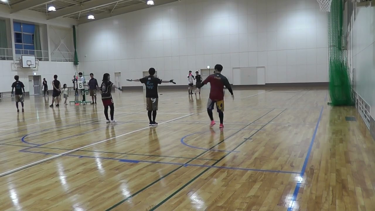 第2回　2節(夏) B vs E