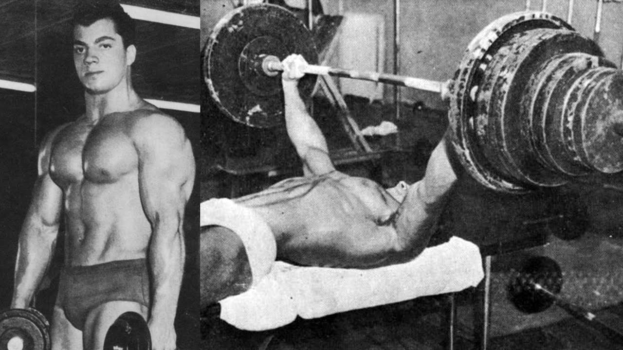 Марвин Эдер и жим лежа весом 515 фунтов