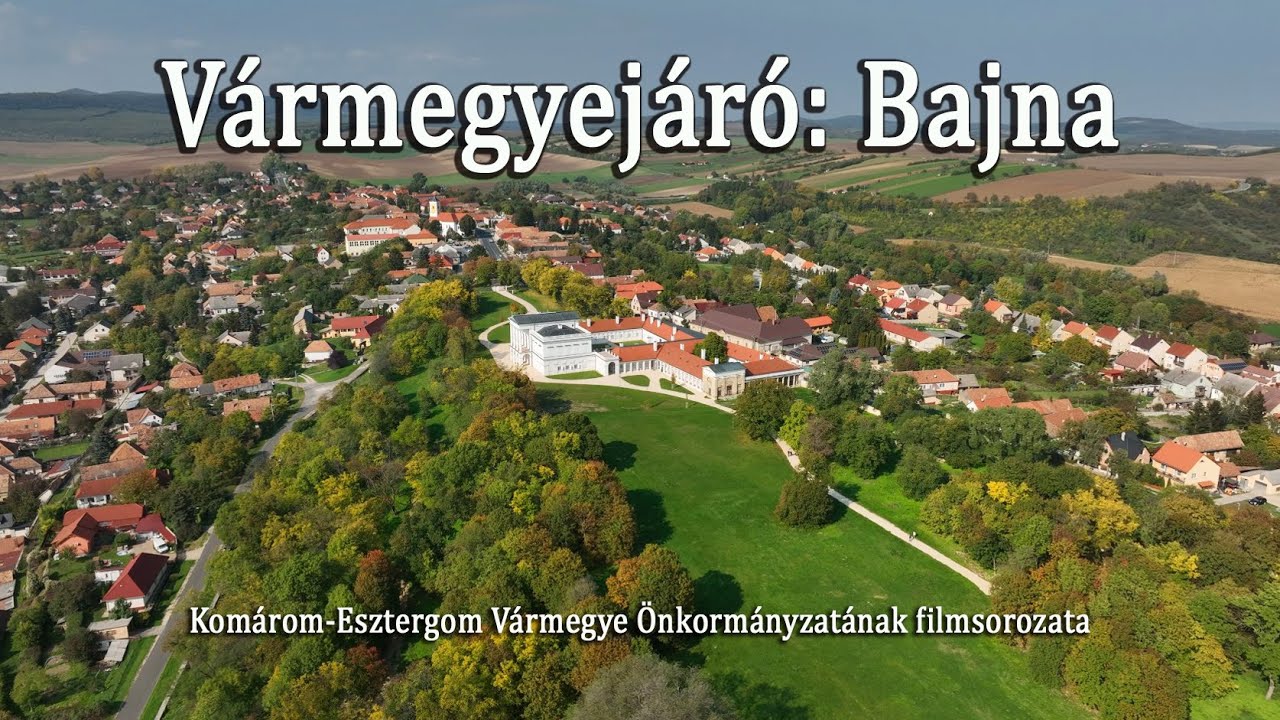 Vármegyejáró: Bajna