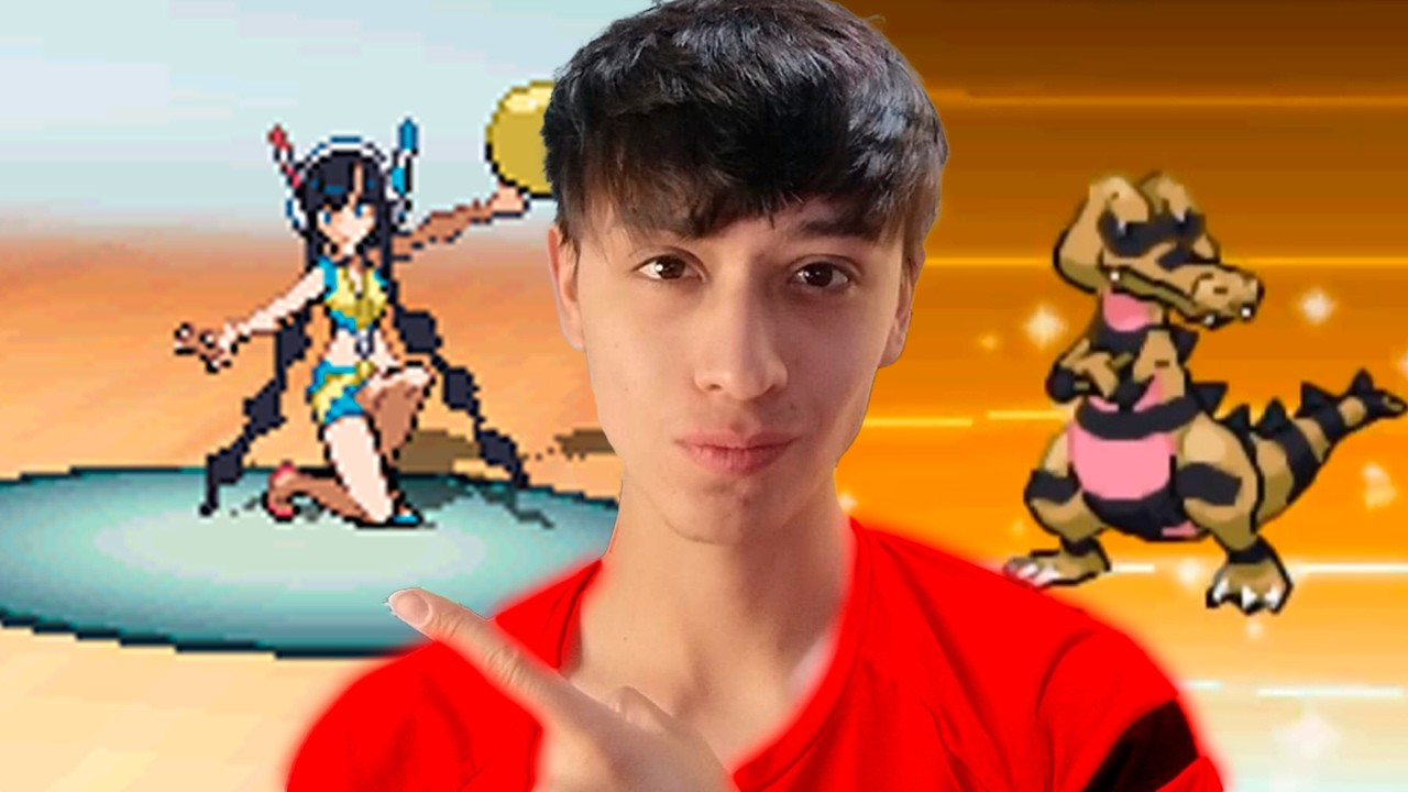 ENFRENTAMOS EL GIMNASIO ELÉCTRICO Y LEVELEAMOS / POKÉMON BLACK 2 EN DIRECTO